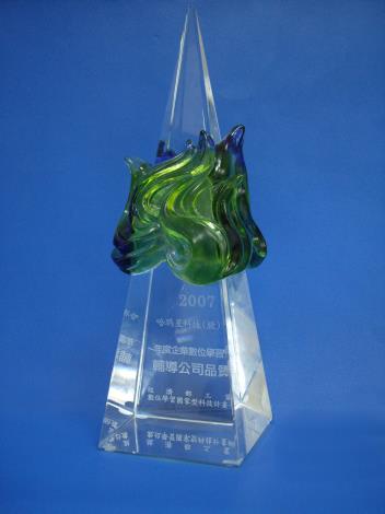 2007 輔導公司品質獎02